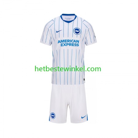 Brighton Hove Albion Voetbalshirts Kind Uit 2026-27